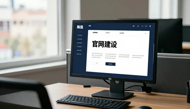 官网建设中需重点关注的五项核心要素