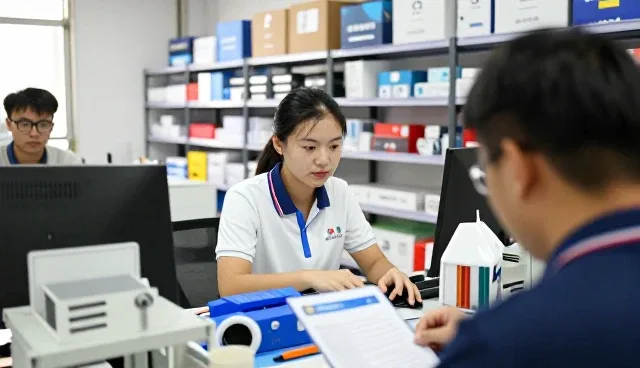 苏州浩晶辉纺机配件有限公司专注商贸领域,提供渠道分销服务